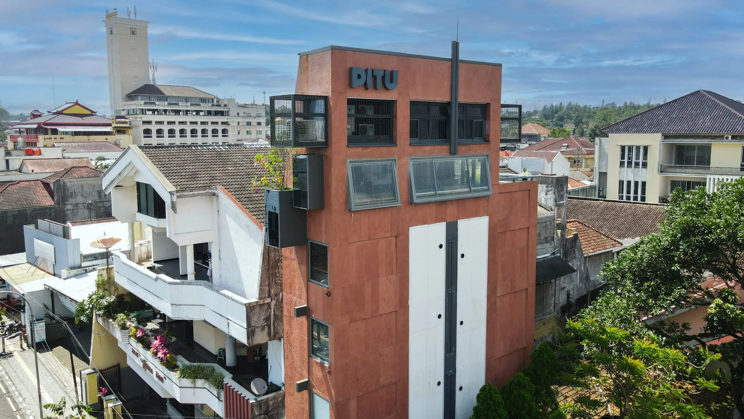 Pitu Rooms
